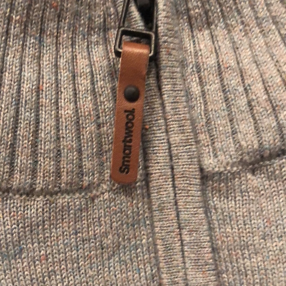Smartwool Quarterzip - image 4